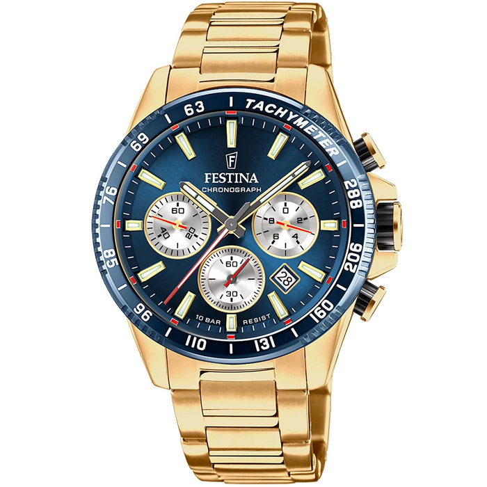 Festina F20634/2 Chronograph