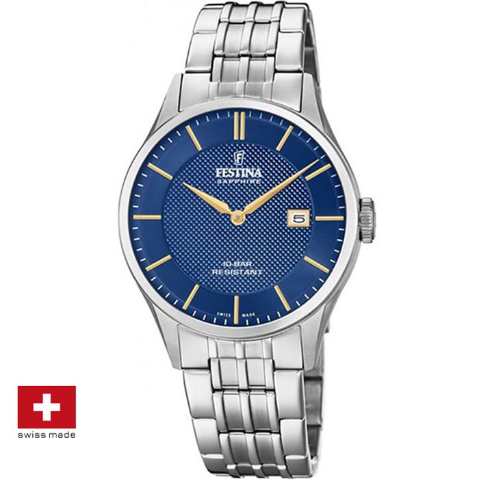 Festina Swiss F20005/3 