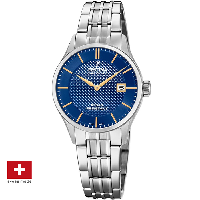 Festina Swiss F20006/3 