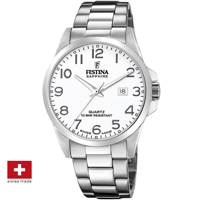 Festina Swiss F20024/1 