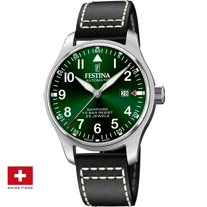 Festina Swiss F20151/2 