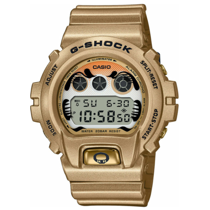 Casio DW-6900GDA-9ER G-Shock