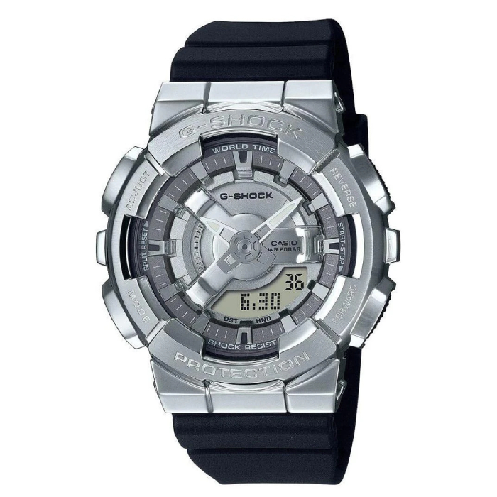 Casio GM-S110-1AER  G-Shock 