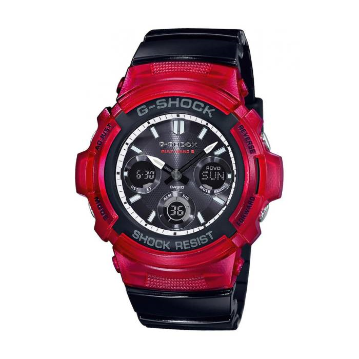 Casio AWG-M100SRB-4AER G-Shock