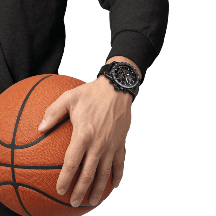 Tissot T125.617.36.081.00 Supersport Chrono Basketball Edition - 1