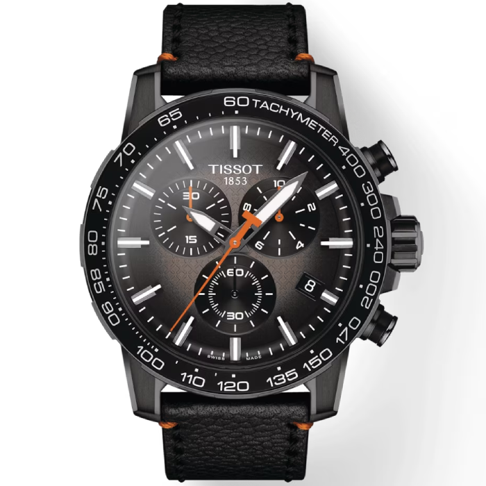 Tissot T125.617.36.081.00 Supersport Chrono Basketball Edition