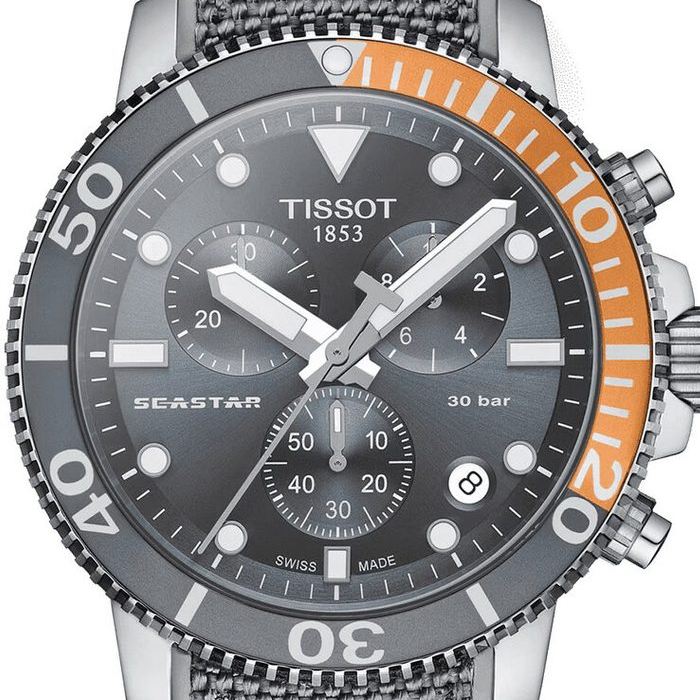 Tissot T120.417.17.081.01 Seastar 1000 - 0