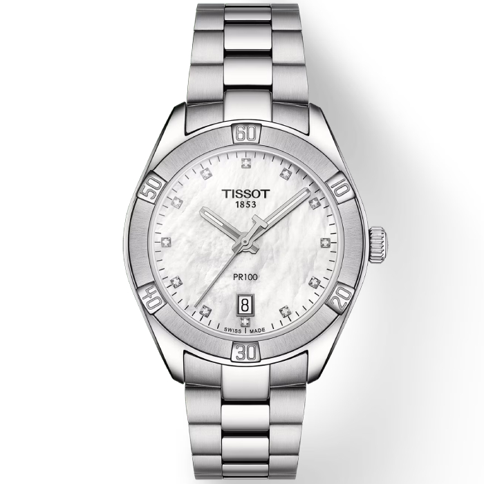 Tissot T101.910.11.116.00  PR100 Sport Chic