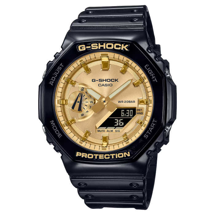 Casio GA-2100GB-1AER G-Shock