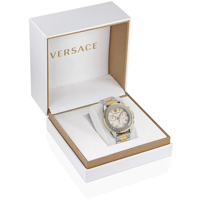 Versace VE3J00522  Greca Action Chrono - 2