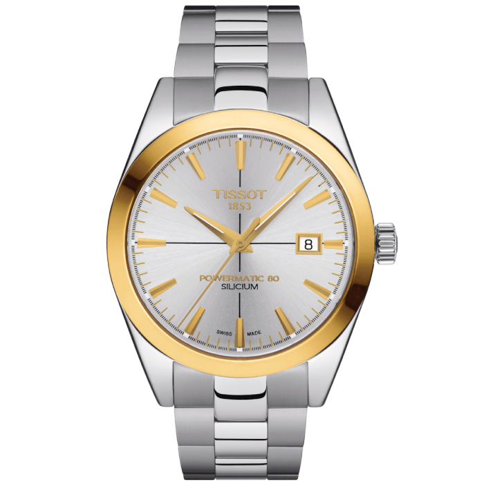 Tissot T927.407.41.031.01 Gentleman Powermatic 80 Silicium