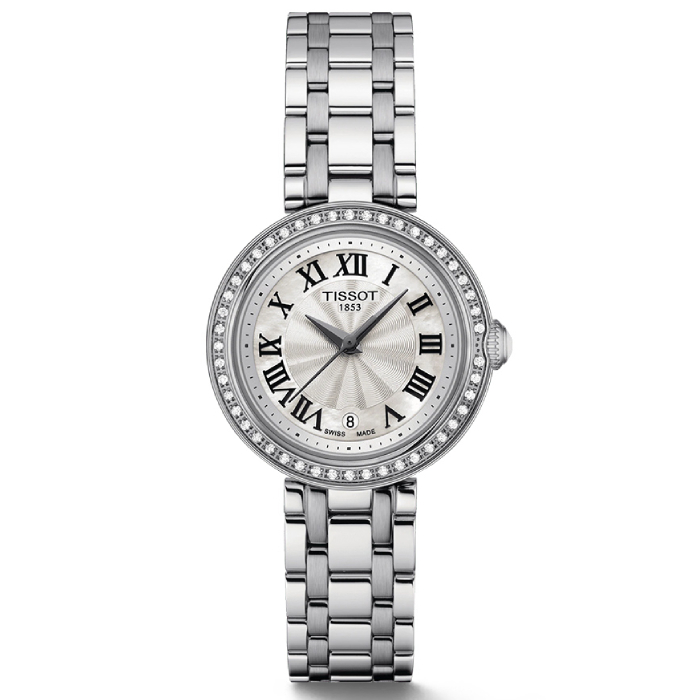 Tissot T126.010.11.133.00 Bellissima Small Lady