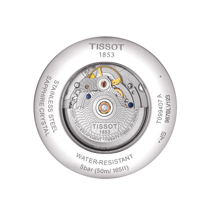 Tissot T099.407.11.058.00