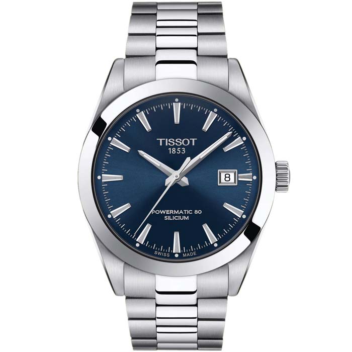 Tissot T127.407.11.041.00 Gentleman Powermatic 80