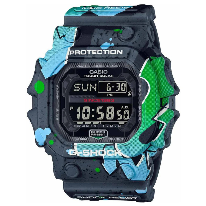 Casio GX-56SS-1ER  G-Shock 