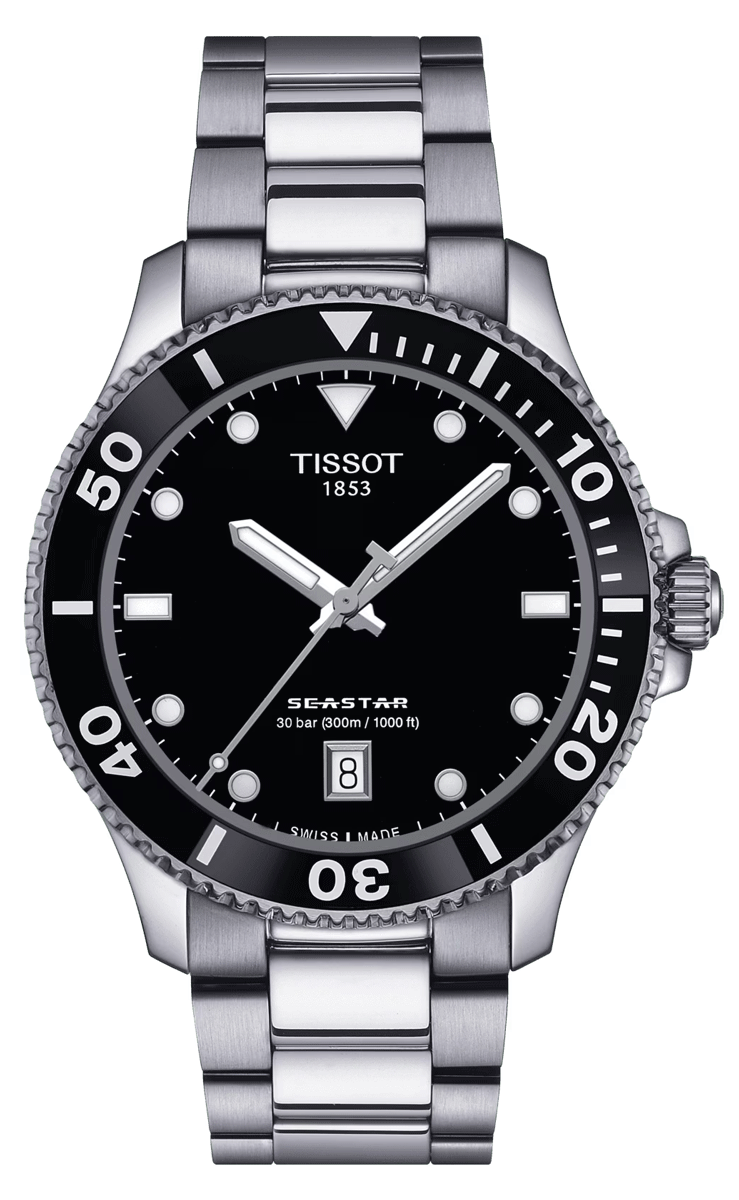 Tissot T120.410.11.051.00 Seastar 1000