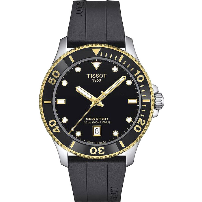 Tissot T120.410.27.051.00 Seastar 1000 40mm