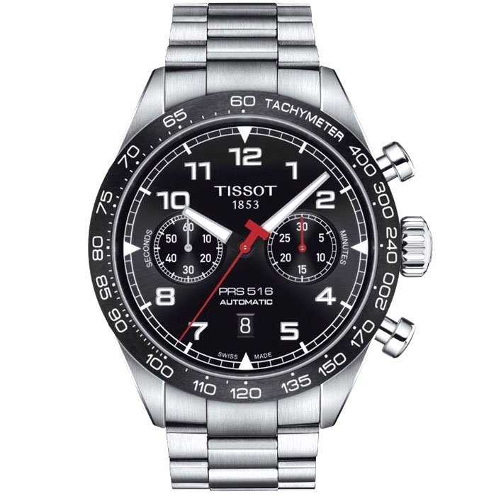 Tissot T131.627.11.052.00 PRS 516 Automatic Chronograph 