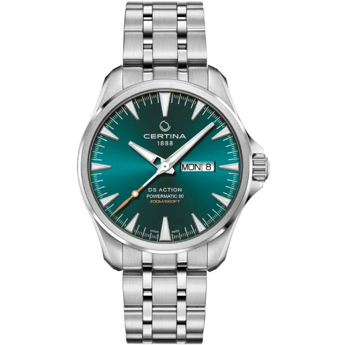 Certina C032.430.11.091.00 DS Action Day-Date