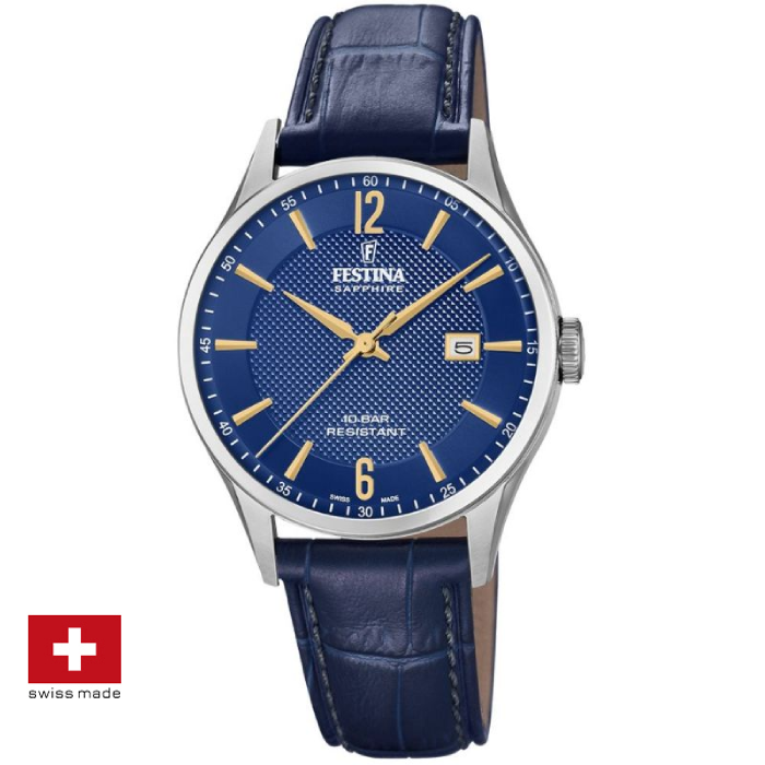 Festina Swiss F20007/3 