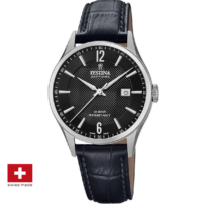 Festina Swiss F20007/4 