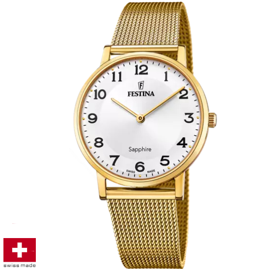 Festina Swiss F20022/5