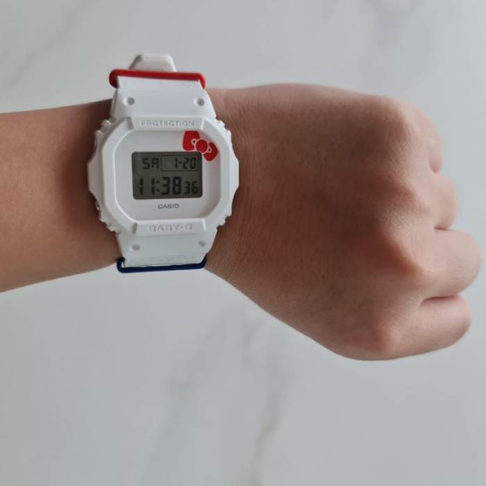 Casio BGD-565KT-7ER