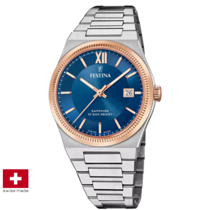 Festina Swiss F20036/2