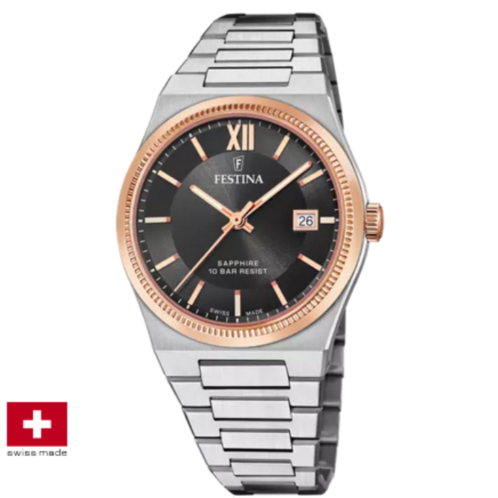 Festina Swiss F20036/3