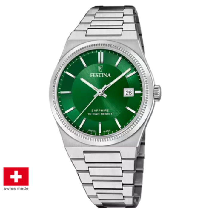 Festina Swiss F20034/3