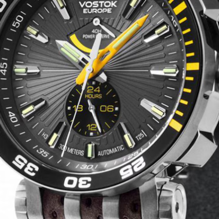 Vostok YN84-575A539