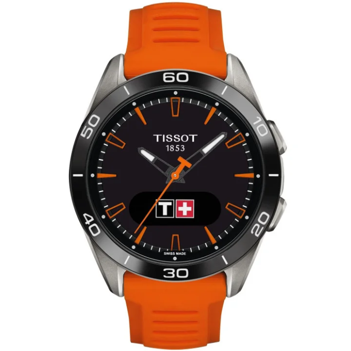 Tissot T153.420.47.051.02 T-Touch Connect Sport