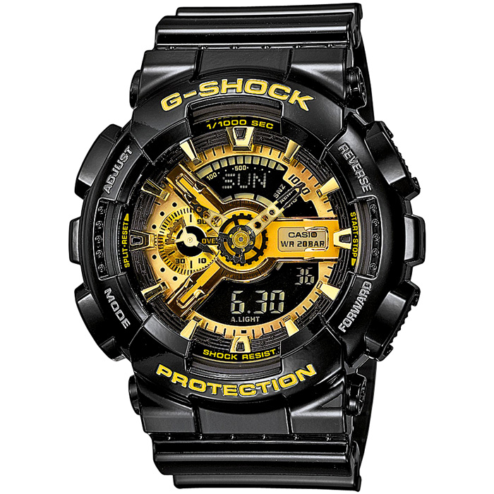 Casio GA-110GB-1AER G-Shock