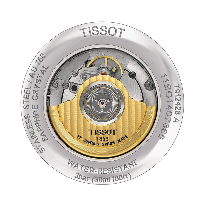 Tissot T912.428.46.058.00 - 1