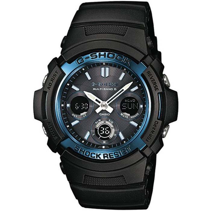 Casio AWG-M100A-1AER G-Shock