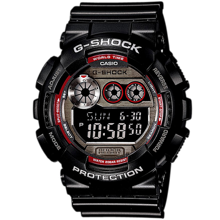 Casio GD-120TS-1ER G-Shock