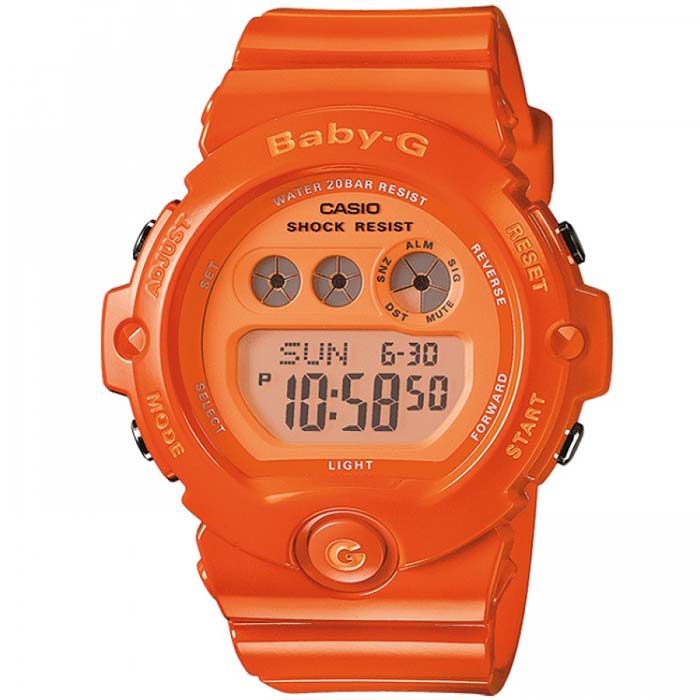 Casio BG-6902-4BER Baby-G