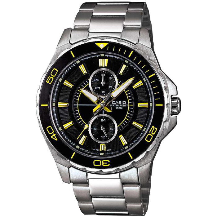 Casio MTD-1077D-1A2VDF Casio Collection