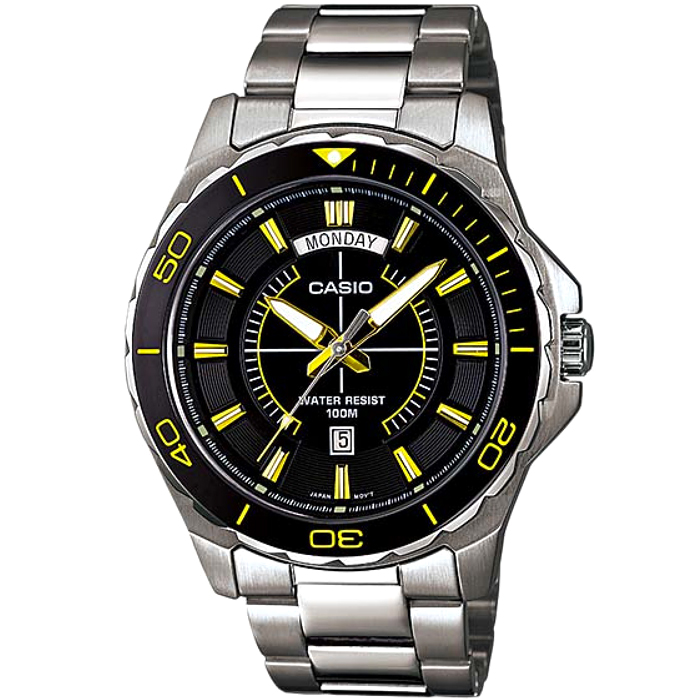 Casio MTD-1076D-1A9VDF Casio Collection