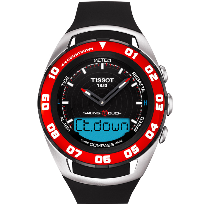 Tissot T056.420.27.051.00