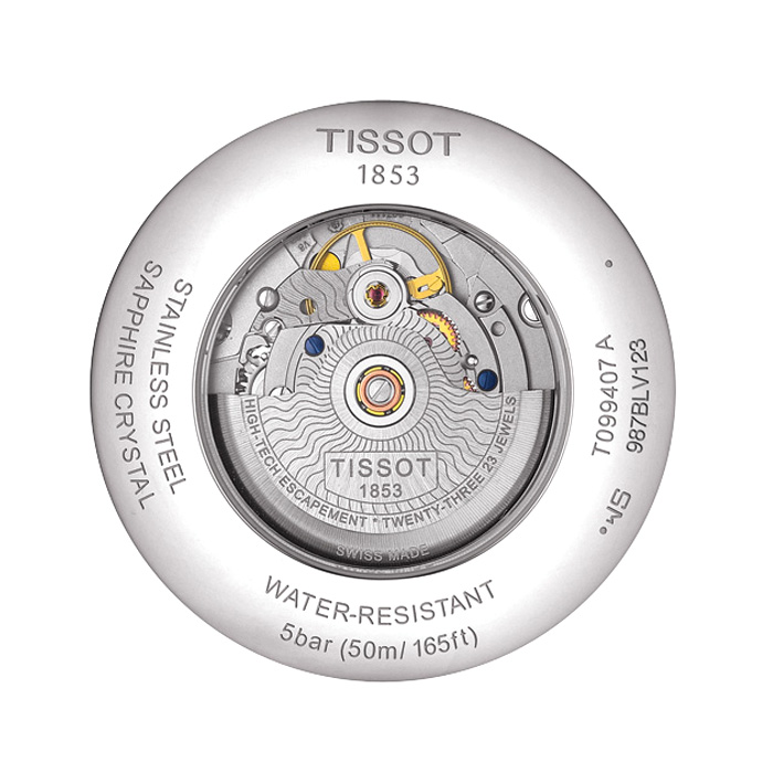 Tissot T099.407.16.058.00 - 1