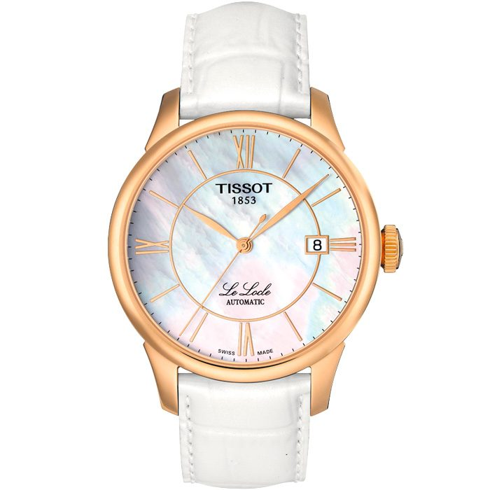 Tissot T41.6.453.83  Le Locle