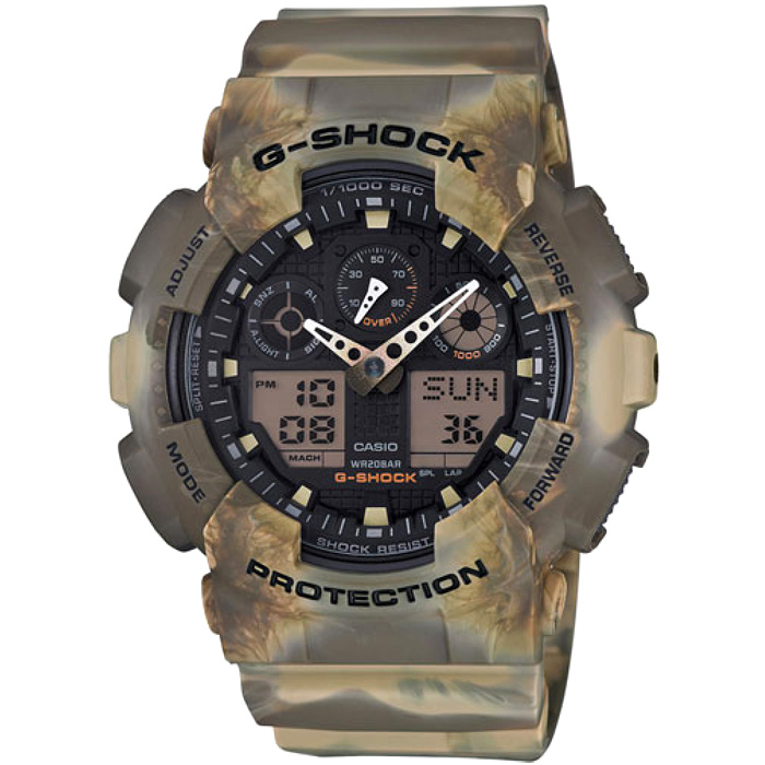 Casio GA-100MM-5AER G-Shock