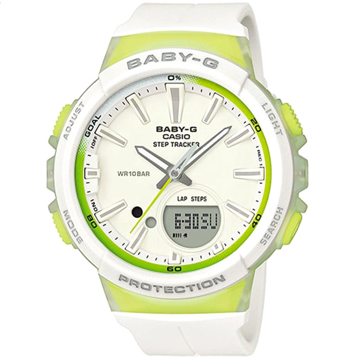 Casio BGS-100-7A2ER Baby-G