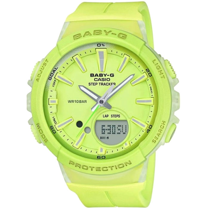 Casio BGS-100-9AER Baby-G