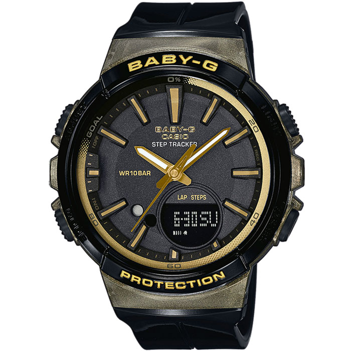 Casio BGS-100GS-1AER Baby-G