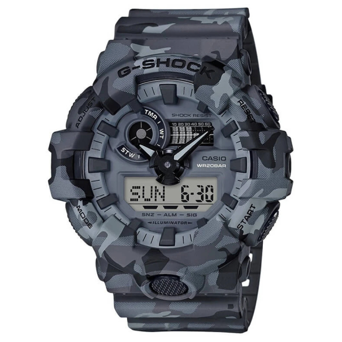 Casio GA-700CM-8AER G-Shock