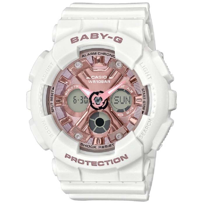 Casio BA-130-7A1ER Baby-G