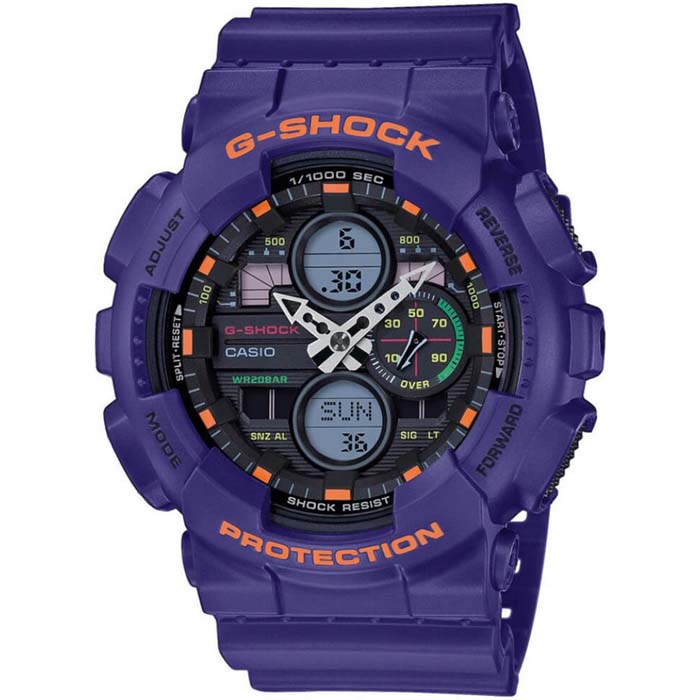 Casio GA-140-6AER G-Shock