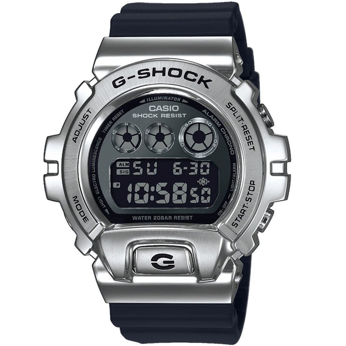 Casio GM-6900-1ER G-Shock